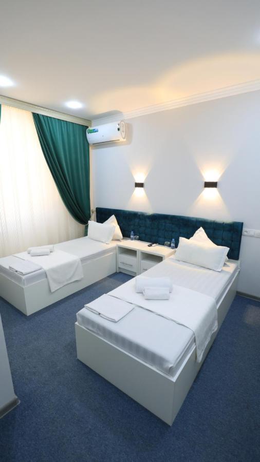 Sharq Hotel อูร์เกนช์ ภายนอก รูปภาพ