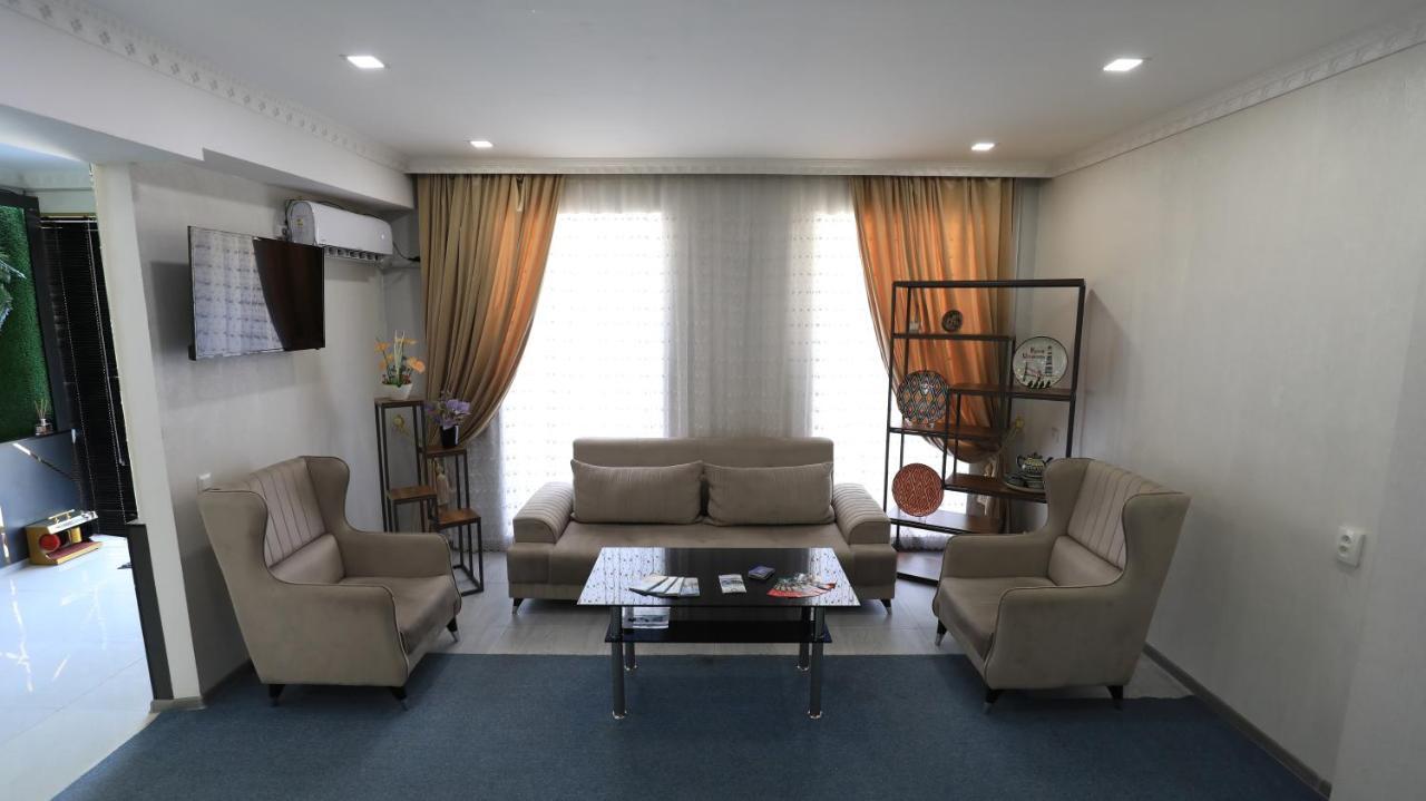 Sharq Hotel อูร์เกนช์ ภายนอก รูปภาพ