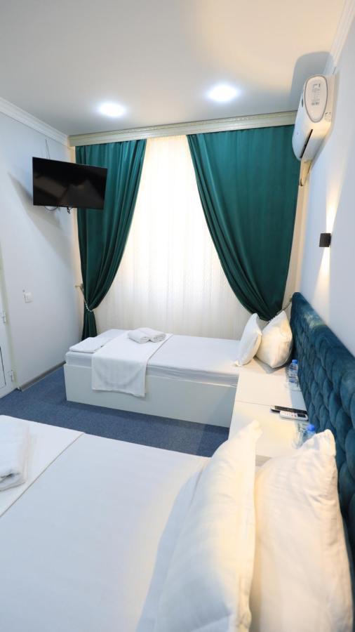 Sharq Hotel อูร์เกนช์ ภายนอก รูปภาพ