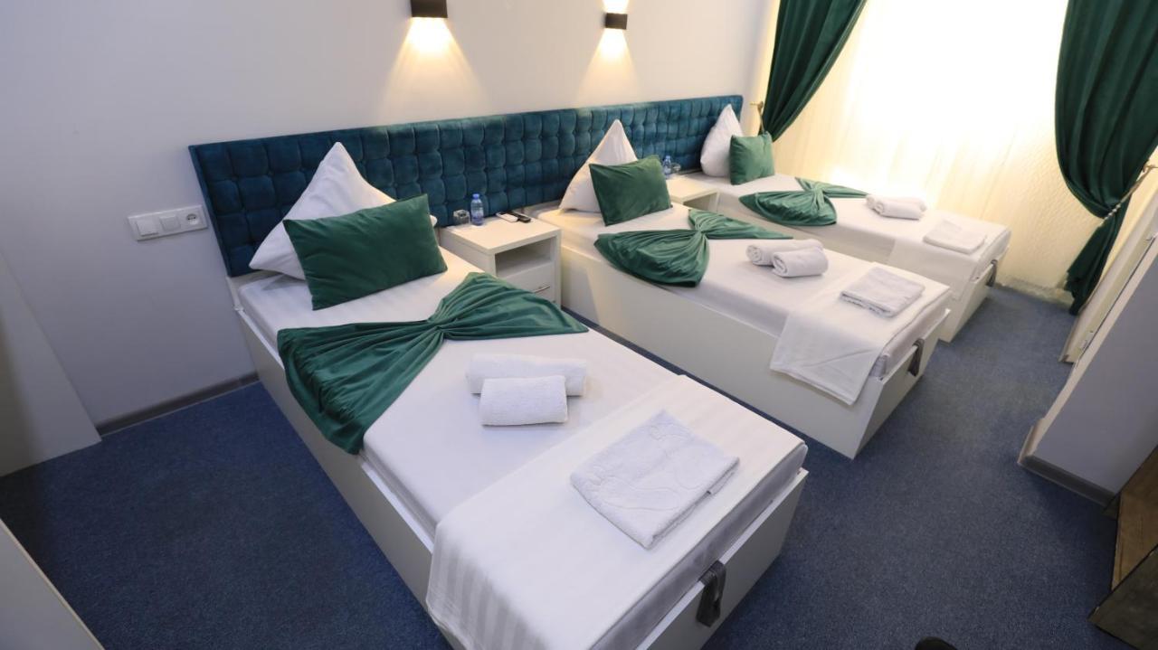 Sharq Hotel อูร์เกนช์ ภายนอก รูปภาพ